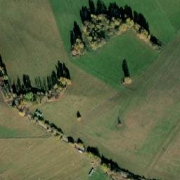 Satellite imagery of Šibeniční hora [Hořice na Šumavě], CZ