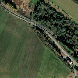 Satellite imagery of Šibeniční hora [Hořice na Šumavě], CZ