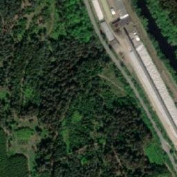 Satellite imagery of [Větřní] GSM, CZ
