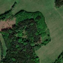 Satellite imagery of Kříchová, CZ