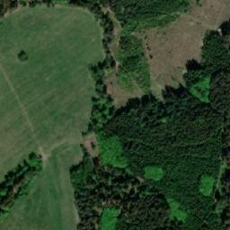 Satellite imagery of Kříchová, CZ