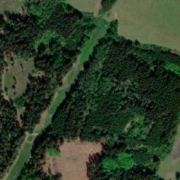 Satellite imagery of Kříchová, CZ