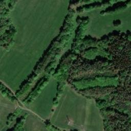 Satellite imagery of Hájky [Věžovatá Pláně], CZ