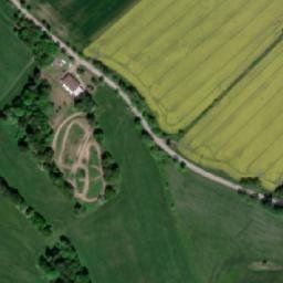 Satellite imagery of Hájky [Věžovatá Pláně], CZ