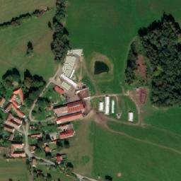 Satellite imagery of Vrcha [Soběnov], CZ