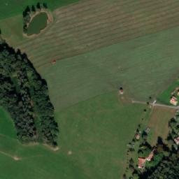 Satellite imagery of U Luhu [Soběnov], CZ