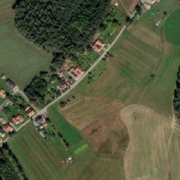 Satellite imagery of U Luhu [Soběnov], CZ