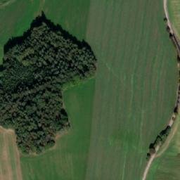 Satellite imagery of U Luhu [Soběnov], CZ