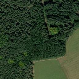 Satellite imagery of Kamenská hora [Žár-Božejov u Nových Hradů], CZ