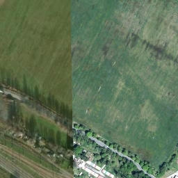 Satellite imagery of [České Velenice] HG, CZ