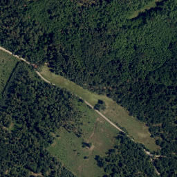 Satellite imagery of Hofinger Bühel, AT