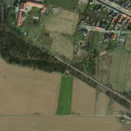 Satellite imagery of [Hrádek u Znojma] church t., CZ