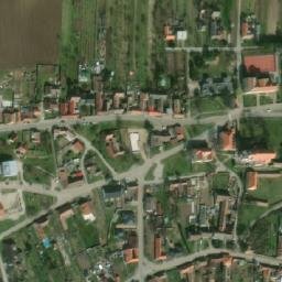 Satellite imagery of [Dyjákovice] HG, CZ