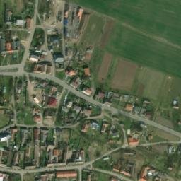 Satellite imagery of [Dyjákovice] church t., CZ