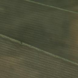 Satellite imagery of [Dyjákovice] chapel sanctus t., CZ