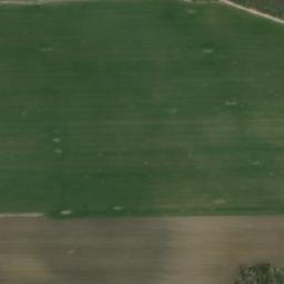 Satellite imagery of [Hevlín] water t., CZ