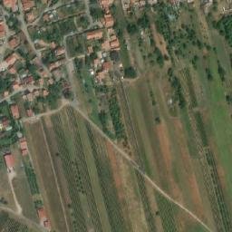 Satellite imagery of Bakonanský kopec [Hlohovec], CZ