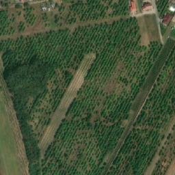 Satellite imagery of Bakonanský kopec [Hlohovec], CZ