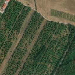 Satellite imagery of Bakonanský kopec [Hlohovec], CZ