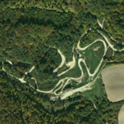 Satellite imagery of JK-525, SK