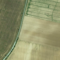 Satellite imagery of survey_point, SK