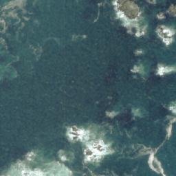 Satellite imagery of Clutus Point, CA