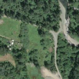 Satellite imagery of Comiaken Hill, CA