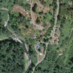 Satellite imagery of Comiaken Hill, CA