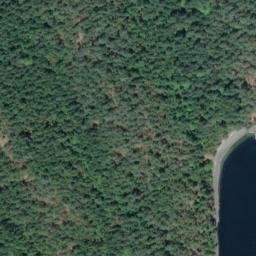 Satellite imagery of Grouse Hill, CA