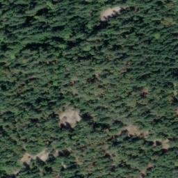 Satellite imagery of Mount Sulivan, CA