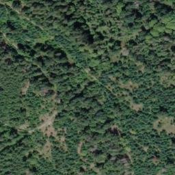 Satellite imagery of Bruce Peak, CA