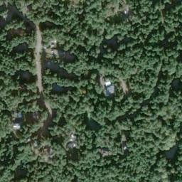 Satellite imagery of Lively Peak, CA