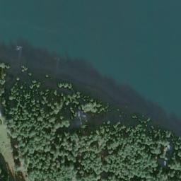 Satellite imagery of Mortimer Spit, CA