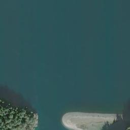 Satellite imagery of Mortimer Spit, CA