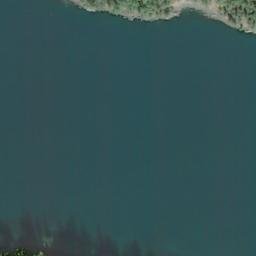 Satellite imagery of Razor Point, CA