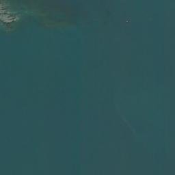 Satellite imagery of Razor Point, CA