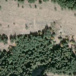 Satellite imagery of Brown Ridge, CA