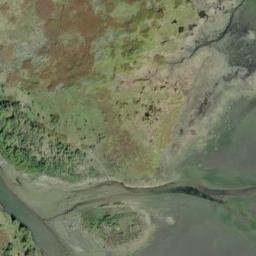 Satellite imagery of Fish Point, US