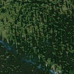 Satellite imagery of Lava Divide, US