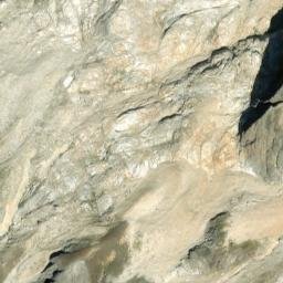 Satellite imagery of The Barrier, US