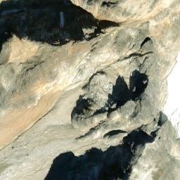 Satellite imagery of The Barrier, US