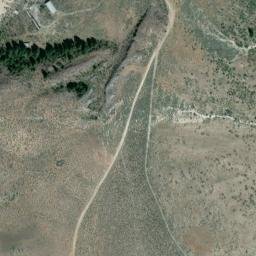 Satellite imagery of Lucky Knock Mine, US