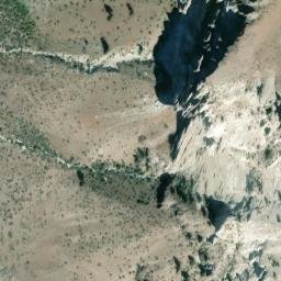 Satellite imagery of Lucky Knock Mine, US