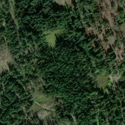 Satellite imagery of Blue Ridge, US