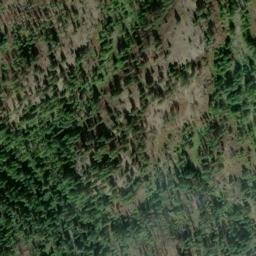 Satellite imagery of Blue Ridge, US
