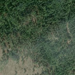 Satellite imagery of Magma Mine, US