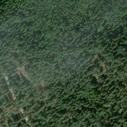 Satellite imagery of Magma Mine, US