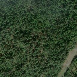 Satellite imagery of Magma Mine, US