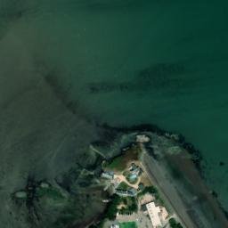 Satellite imagery of Pointe de Kerarzic, FR