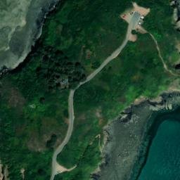 Satellite imagery of Pointe de Plouézec, FR